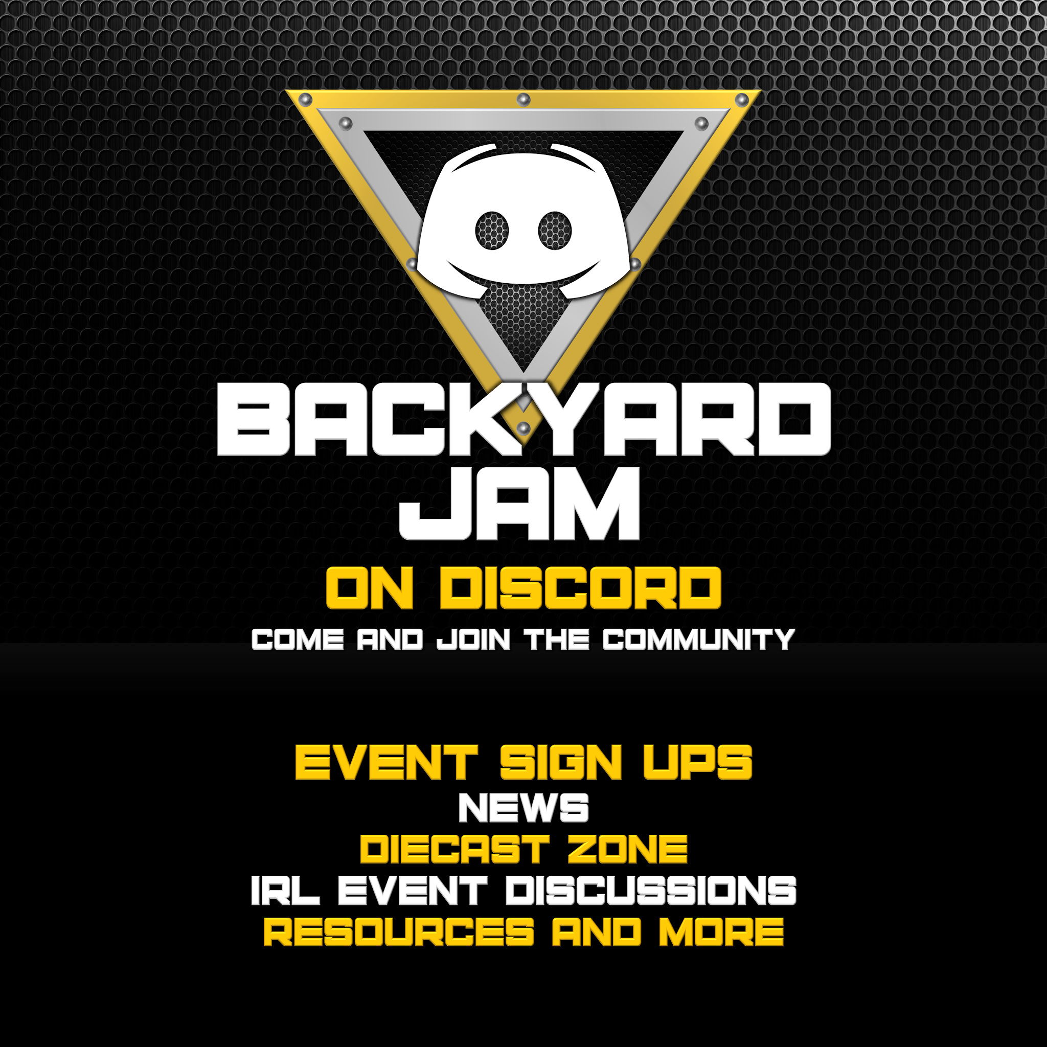Post from Backyard Jam