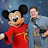 The Disney Pastor