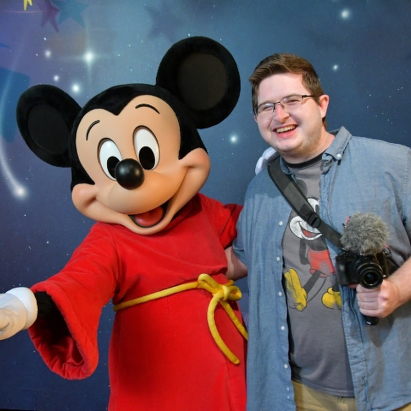The Disney Pastor