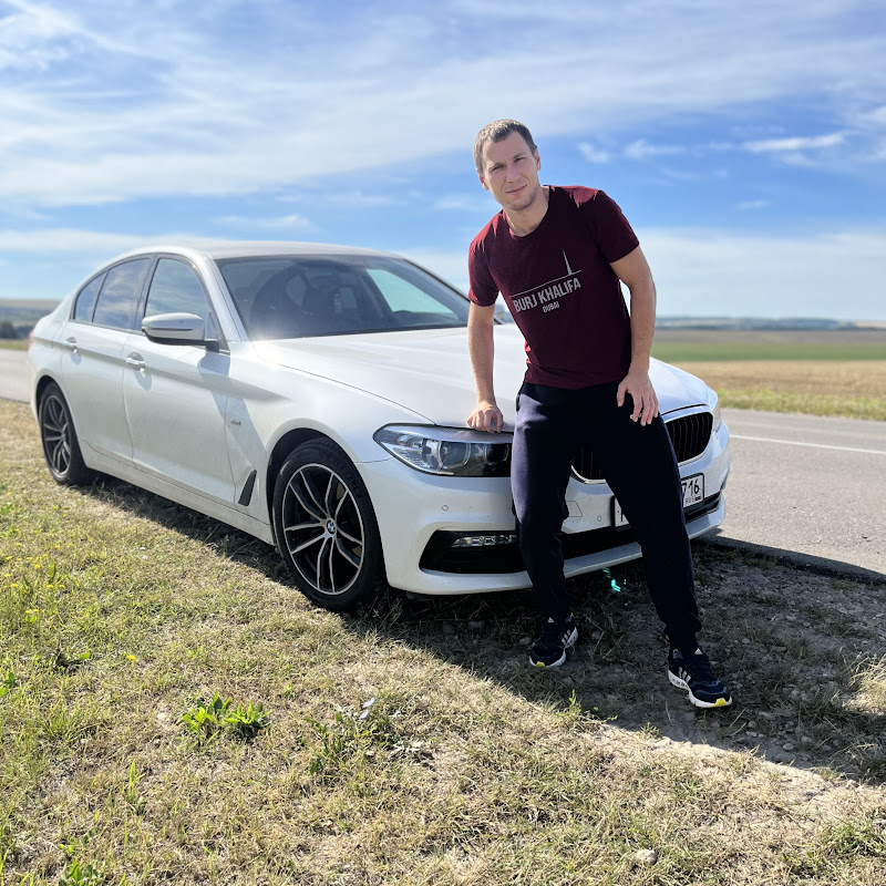 Николай Ефремов Logo