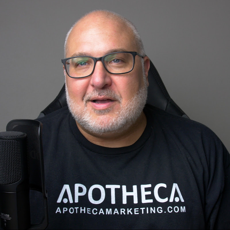 Apotheca Marketing Logo