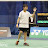 Alvenzo Sutedja badminton