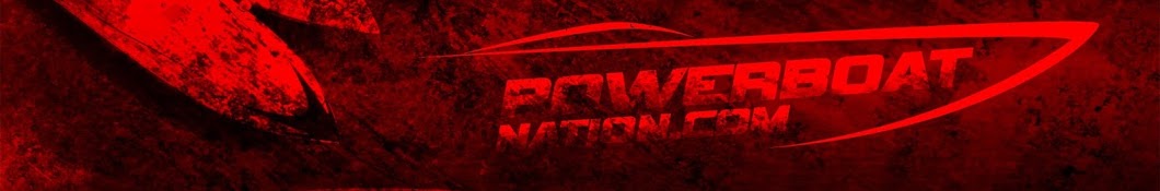 Powerboat Nation Avatar canale YouTube 
