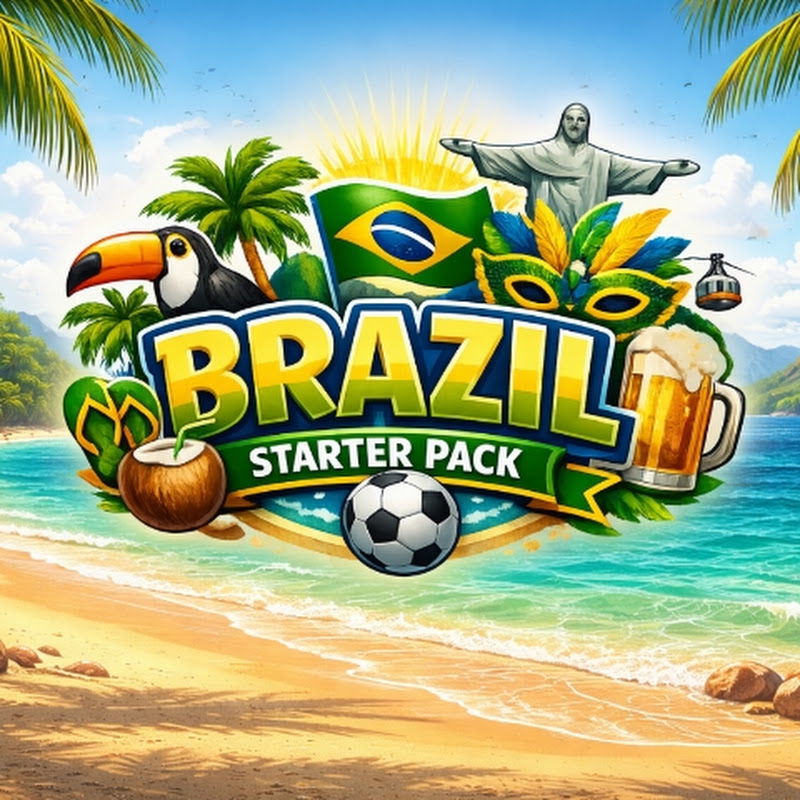 Brazil Starter Pack