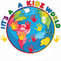 It's a Kidzz World logo