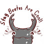 Stag Beetles are Cool logo