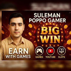 Suleman Poppo Gamer 