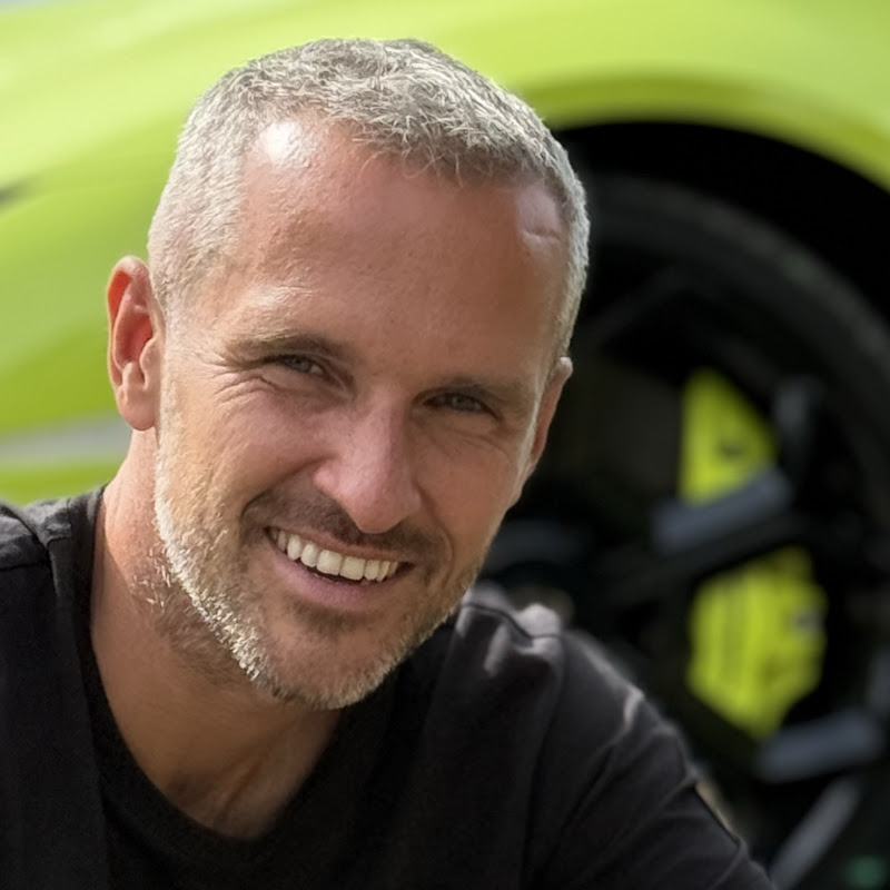 Osobní řidič Míra Hejda