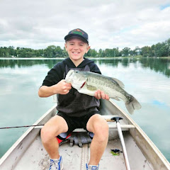 Fishing With Aaron