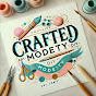 Crafted Modesty logo