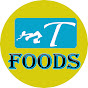 mT Foods logo