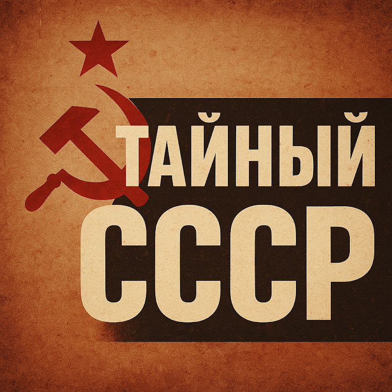 Тайный СССР Logo