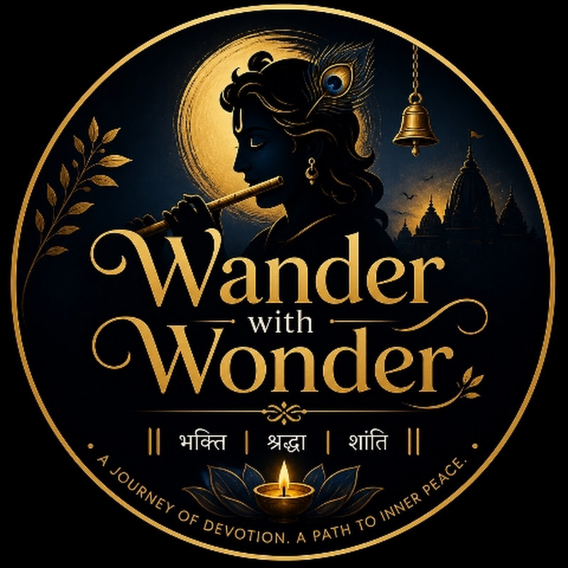 wander with wonder