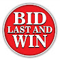 Bid Last And WIN - @BidLastAndWINOfficial YouTube Profile Photo