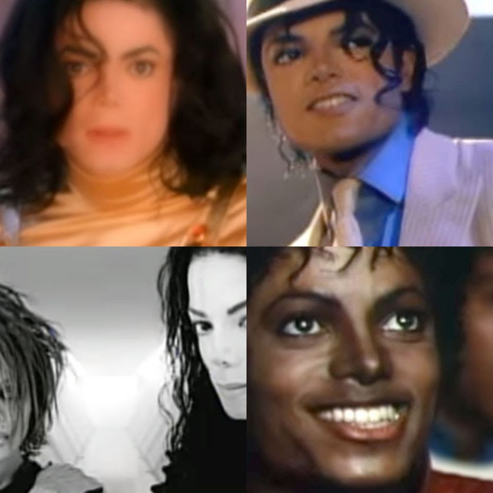 Remember the time Michael Jackson