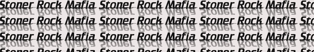 Stoner Rock Mafia رمز قناة اليوتيوب