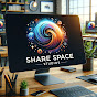 Share Space Studios logo