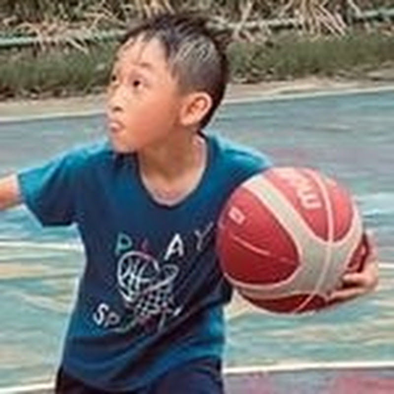 Kids Basketball Training