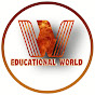 EDUCATIONAL WORLD logo