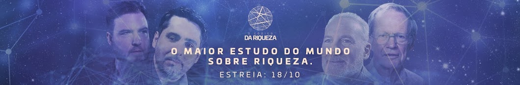 O CÃ³digo da Riqueza ইউটিউব চ্যানেল অ্যাভাটার
