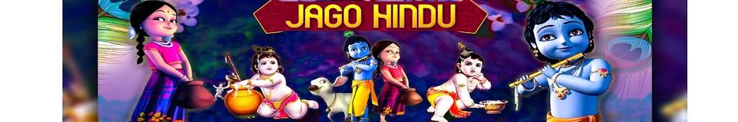 JAGO HINDU YouTube-Kanal-Avatar
