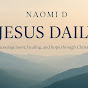 Naomi D JESUS DAILY  logo