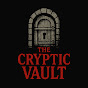 The Cryptic Vault logo