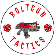 Boltgun Tactics