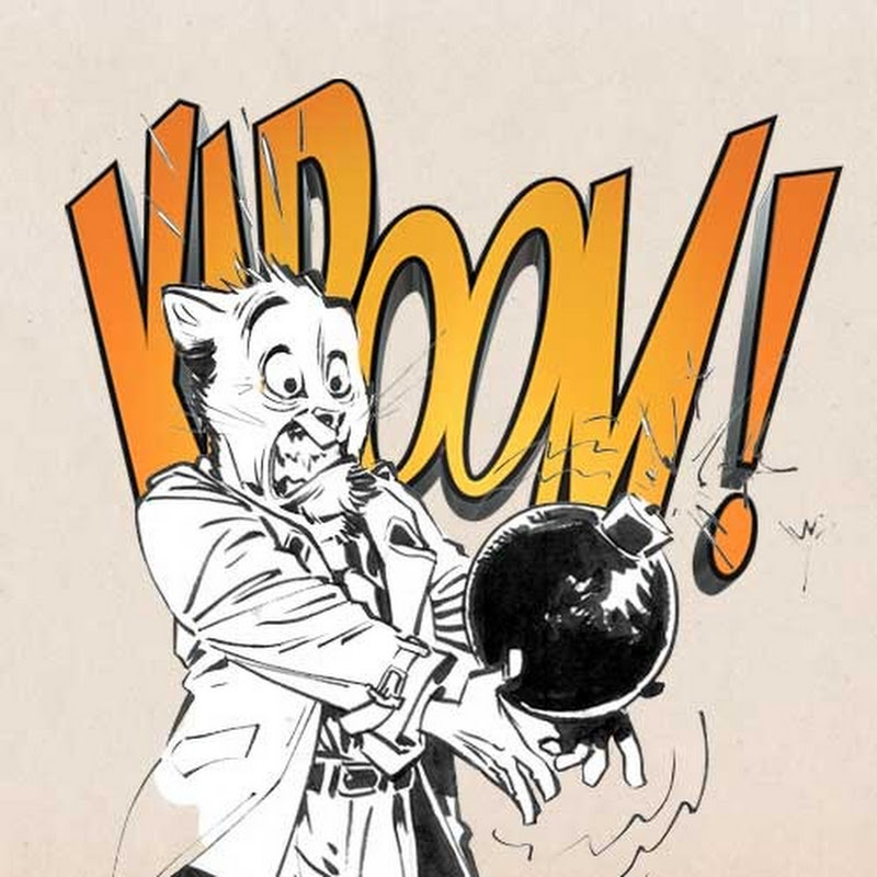 KABOOM!, l'émission TV 100 % BD !