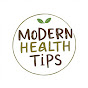 Modern Health Tips logo
