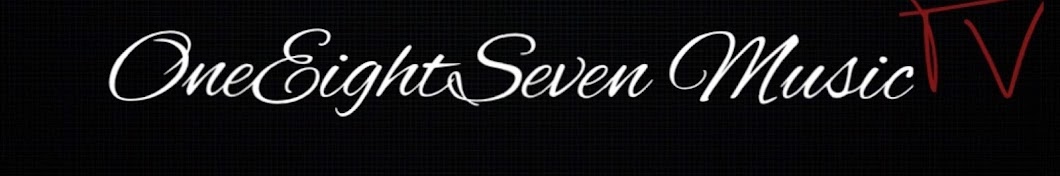 OneEightSeven Music YouTube channel avatar