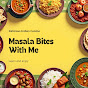 Masala Bites With Me logo