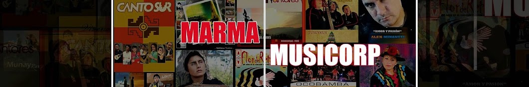 Marma Musicorp यूट्यूब चैनल अवतार