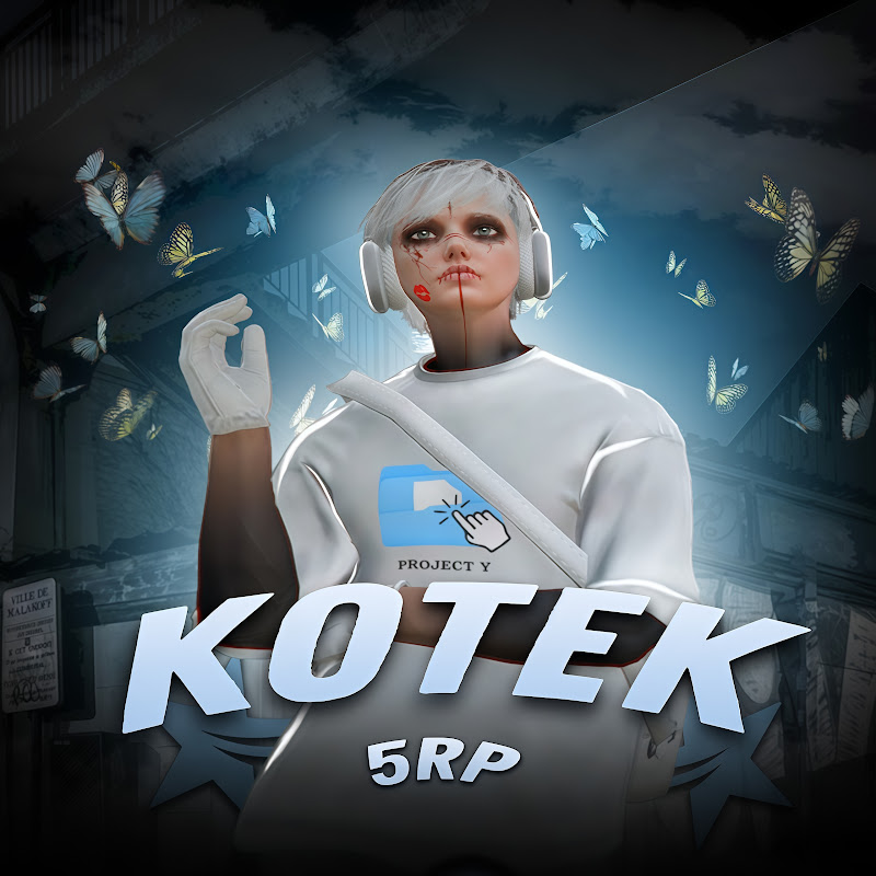 Kotek - GTA 5 RP