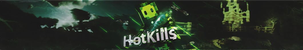 ãƒ„HotKills Avatar canale YouTube 