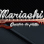 Mariachi cuerdas De Plata logo