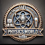 WB PHYSICS WORLD logo