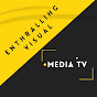 Enthralling Visual Media TV logo