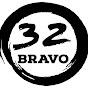 32 Bravo Media logo