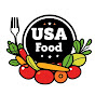 USA - Healthy Food logo