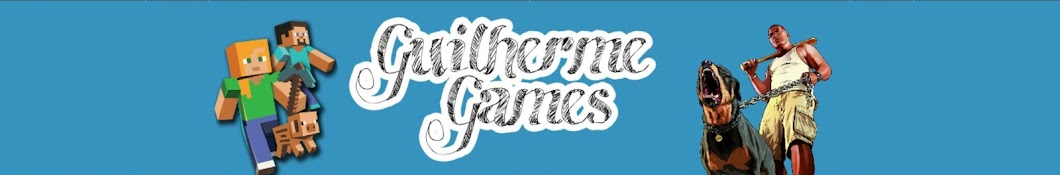 Guilherme Games YouTube 频道头像