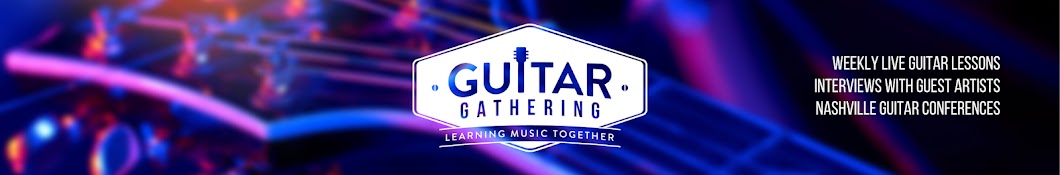 Guitar Gathering YouTube channel avatar