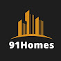 91Homes logo