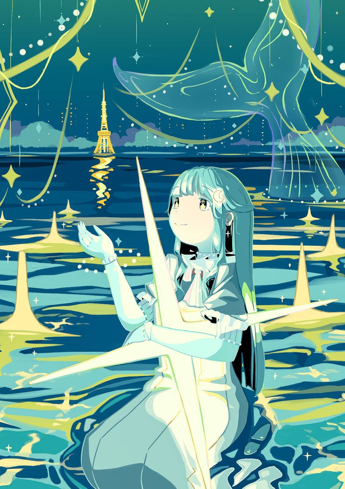 はるまきごはん ランダムアクキー Golden Ray / HarumakiGohan feat. Hatsune Miku - YouTube