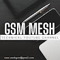 GSM MESH logo