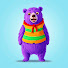 nURFK0TLZEU-channel-avatar-Freddy Noclaws