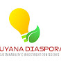 GuyanaUKDiasporaConference logo