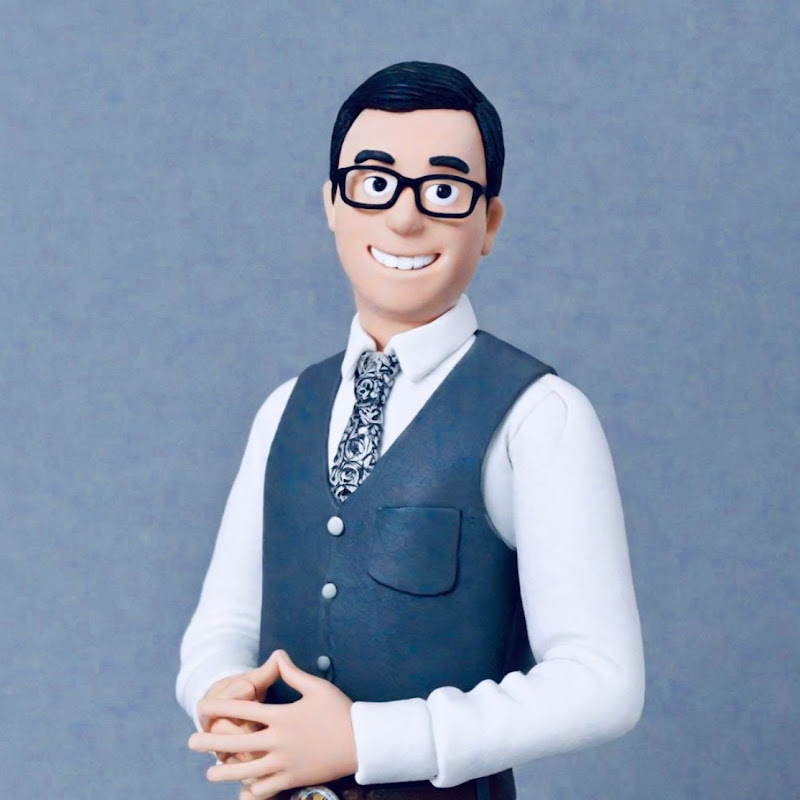 陈老师在东京 Logo