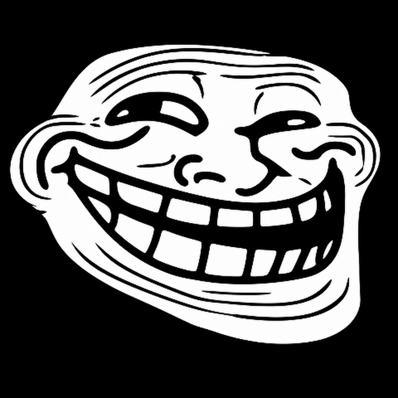 Trool Face