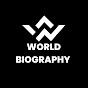WORLD BIOGRAPHY logo